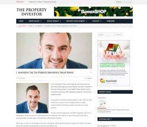 Australia’s Top Ten Property Specialists: Daniel Baxter